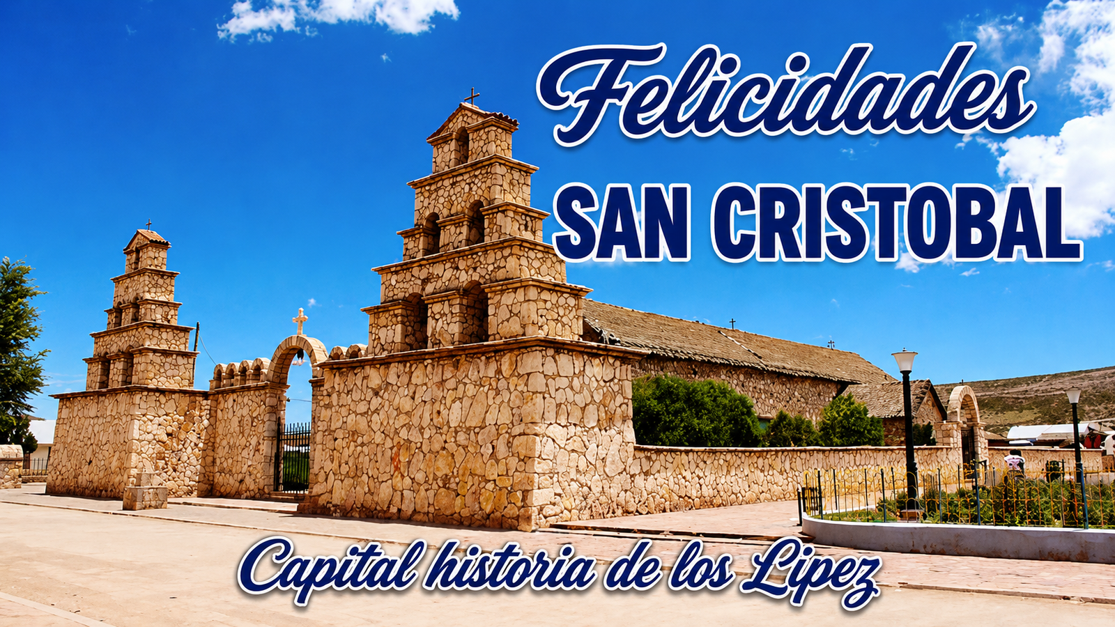 Aniversario de San Cristobal