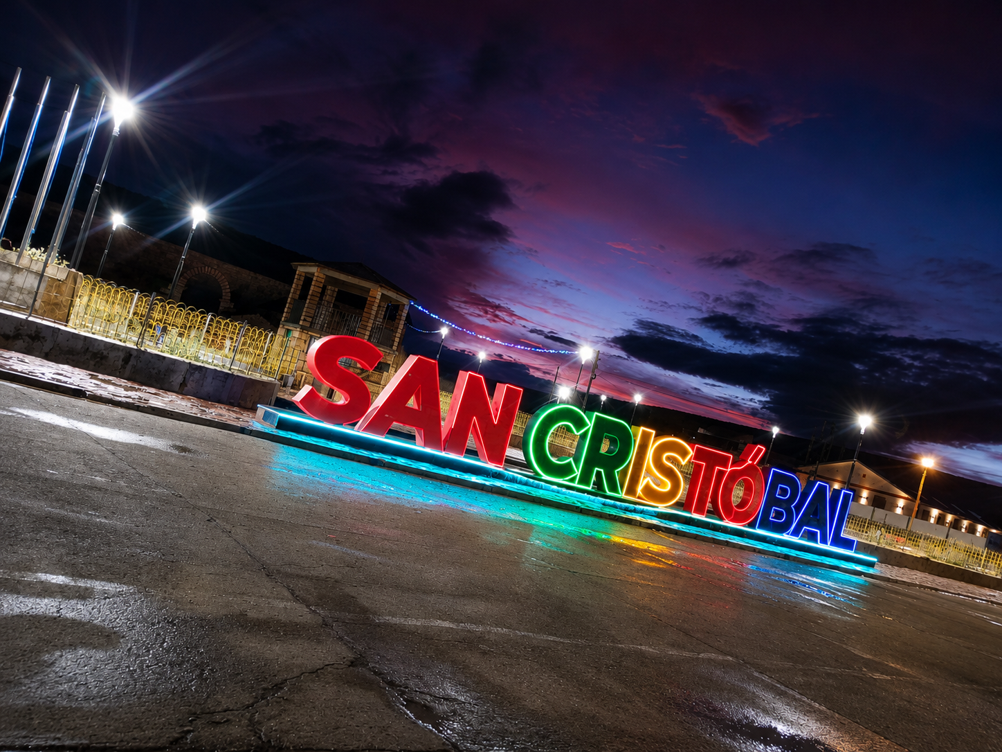 Aniversario de San Cristobal